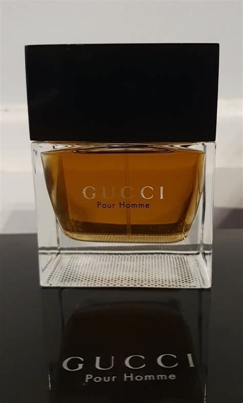 gucci poir homme|gucci pour homme discontinued.